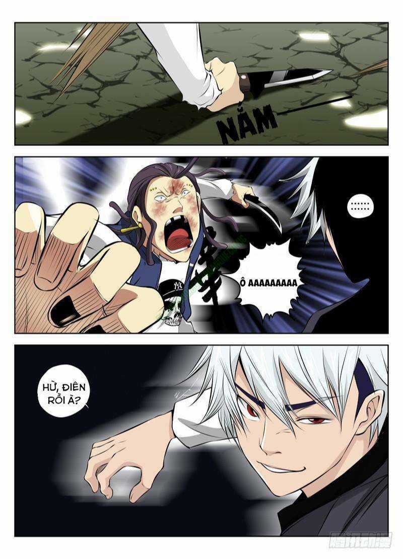 Sát Thủ Bạch Linh - Chapter 26 - Trang 3