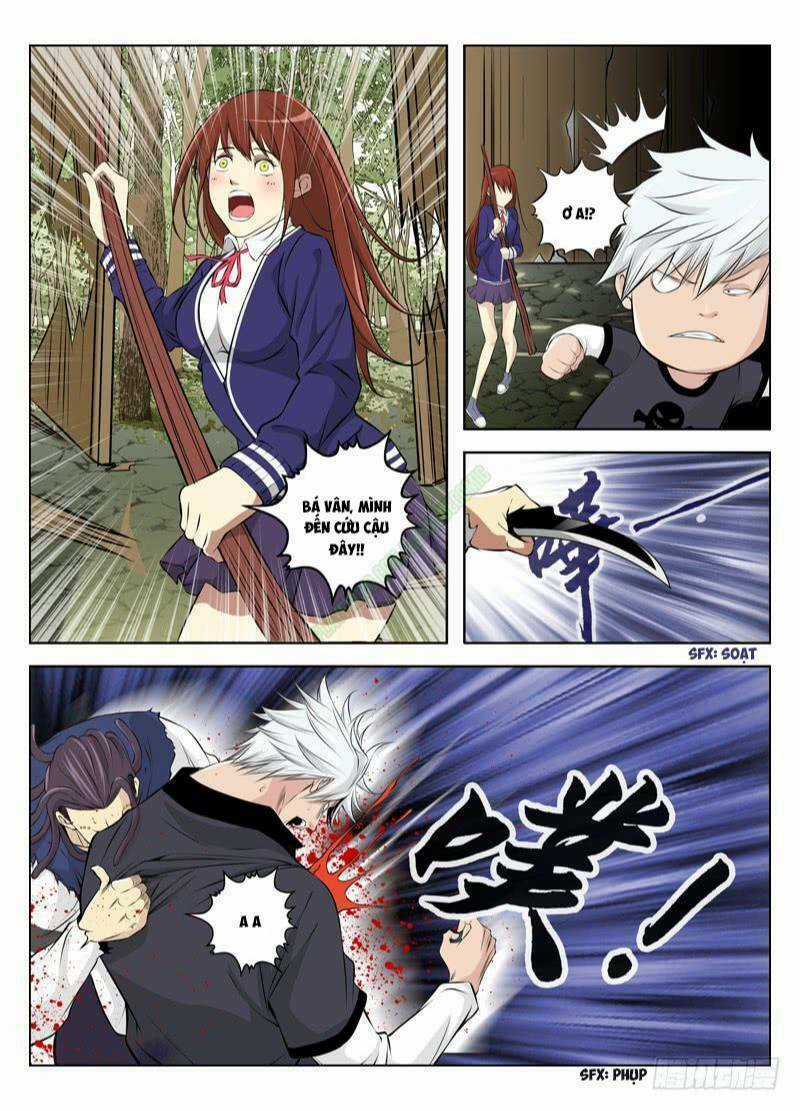 Sát Thủ Bạch Linh - Chapter 26 - Trang 4