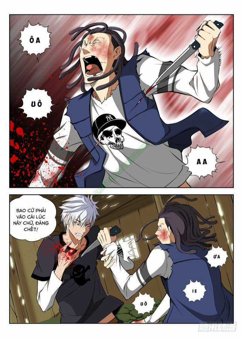 Sát Thủ Bạch Linh - Chapter 26 - Trang 5