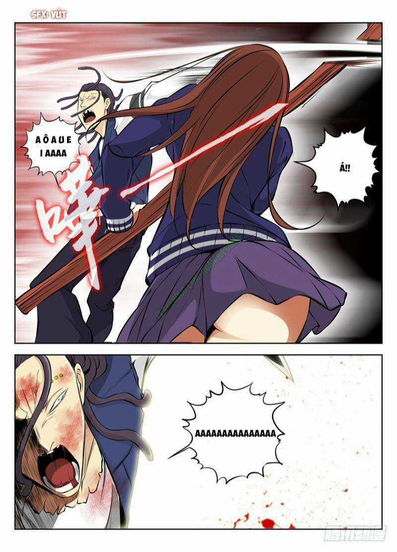 Sát Thủ Bạch Linh - Chapter 26 - Trang 7