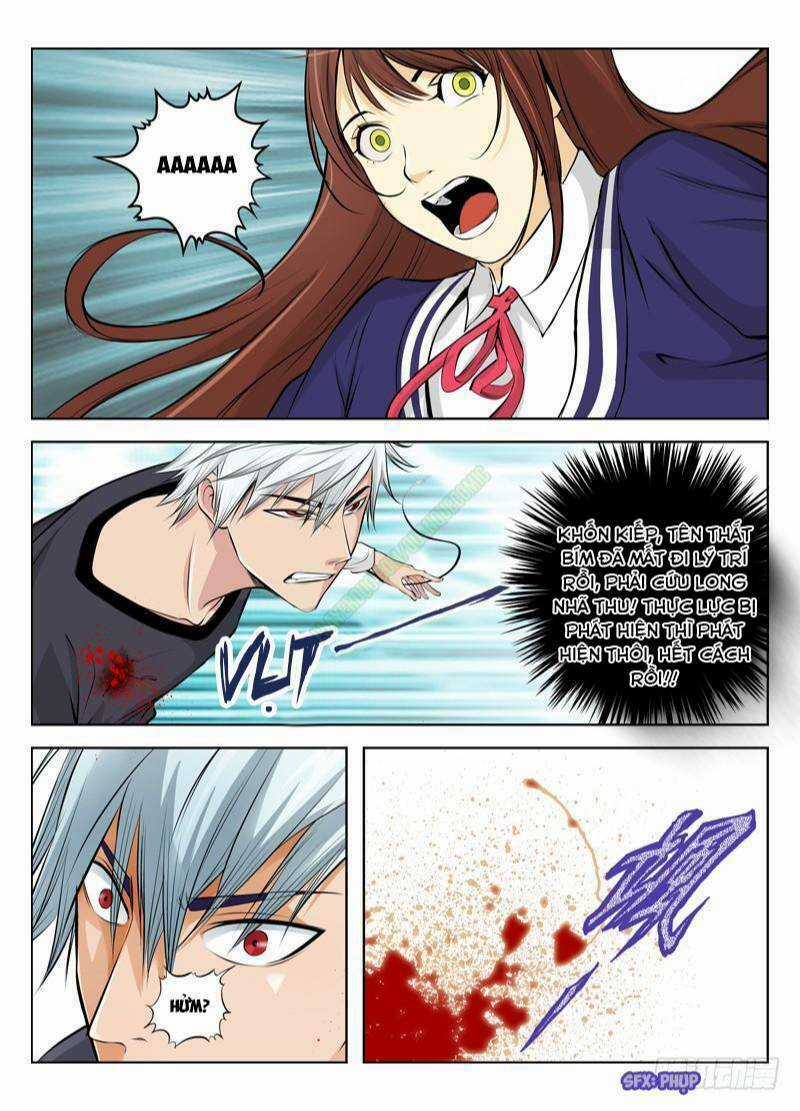 Sát Thủ Bạch Linh - Chapter 26 - Trang 8