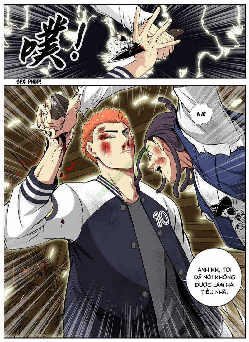 Sát Thủ Bạch Linh - Chapter 26 - Trang 9