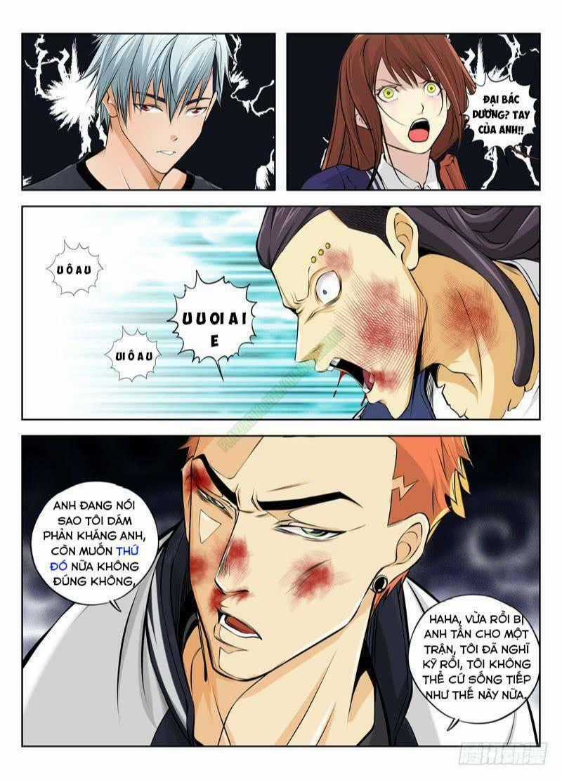 Sát Thủ Bạch Linh - Chapter 26 - Trang 10