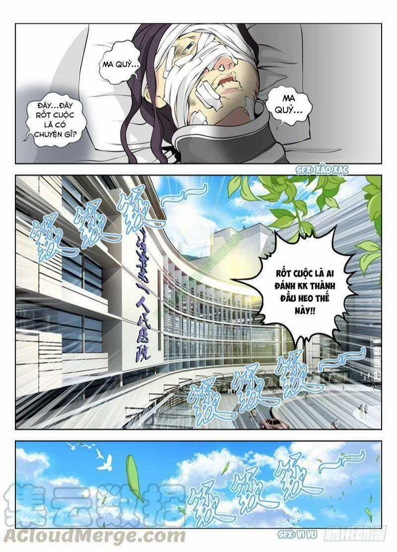 Sát Thủ Bạch Linh - Chapter 27 - Trang 1