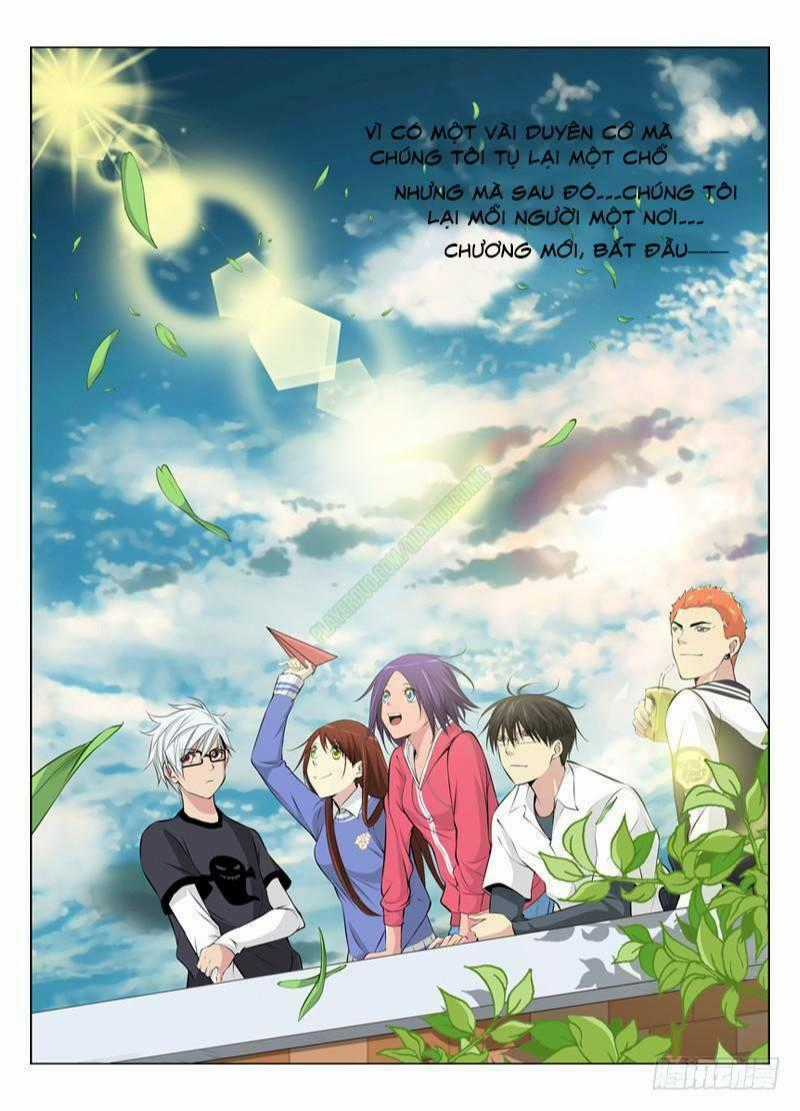 Sát Thủ Bạch Linh - Chapter 27 - Trang 2