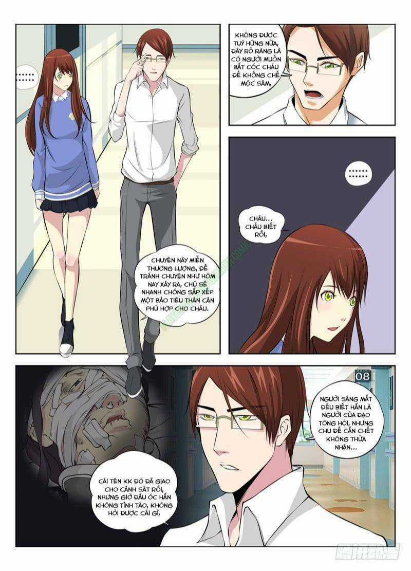 Sát Thủ Bạch Linh - Chapter 27 - Trang 4