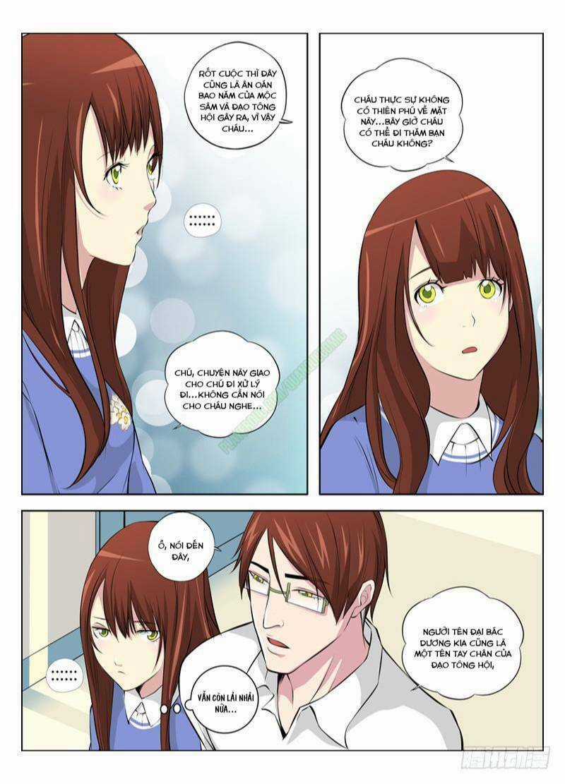 Sát Thủ Bạch Linh - Chapter 27 - Trang 5