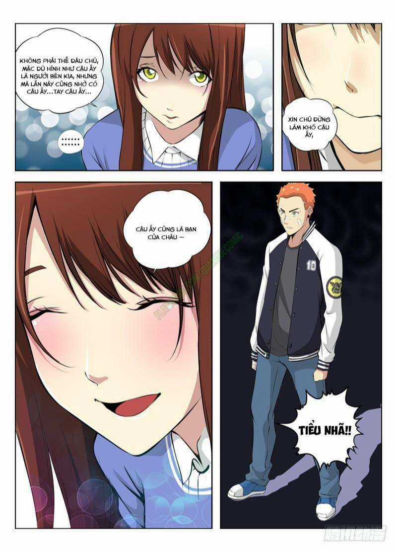 Sát Thủ Bạch Linh - Chapter 27 - Trang 7