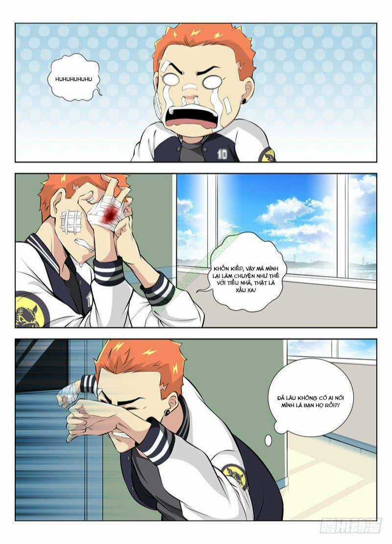 Sát Thủ Bạch Linh - Chapter 27 - Trang 8