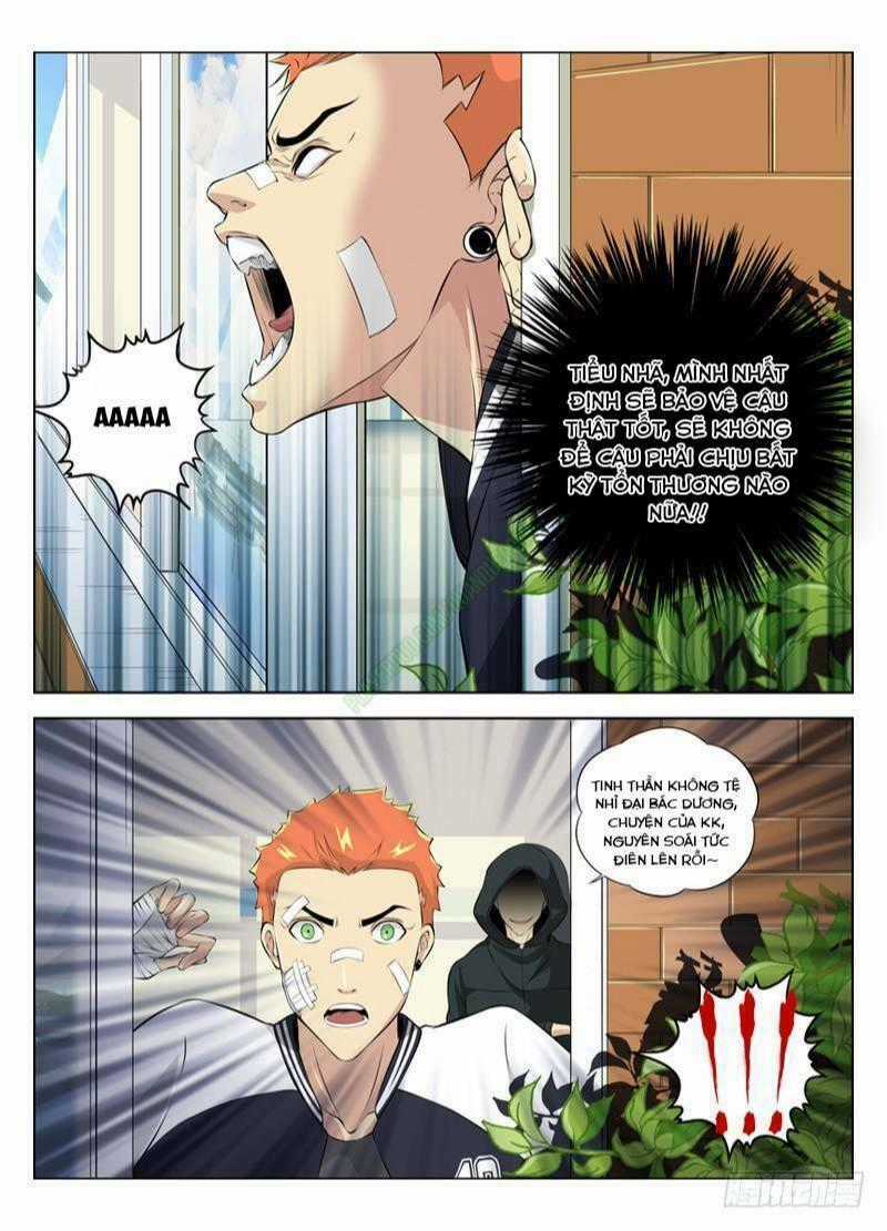 Sát Thủ Bạch Linh - Chapter 27 - Trang 9