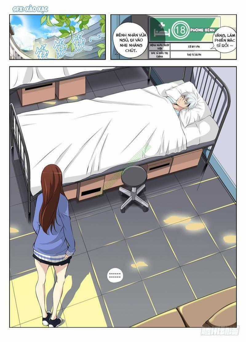 Sát Thủ Bạch Linh - Chapter 27 - Trang 10