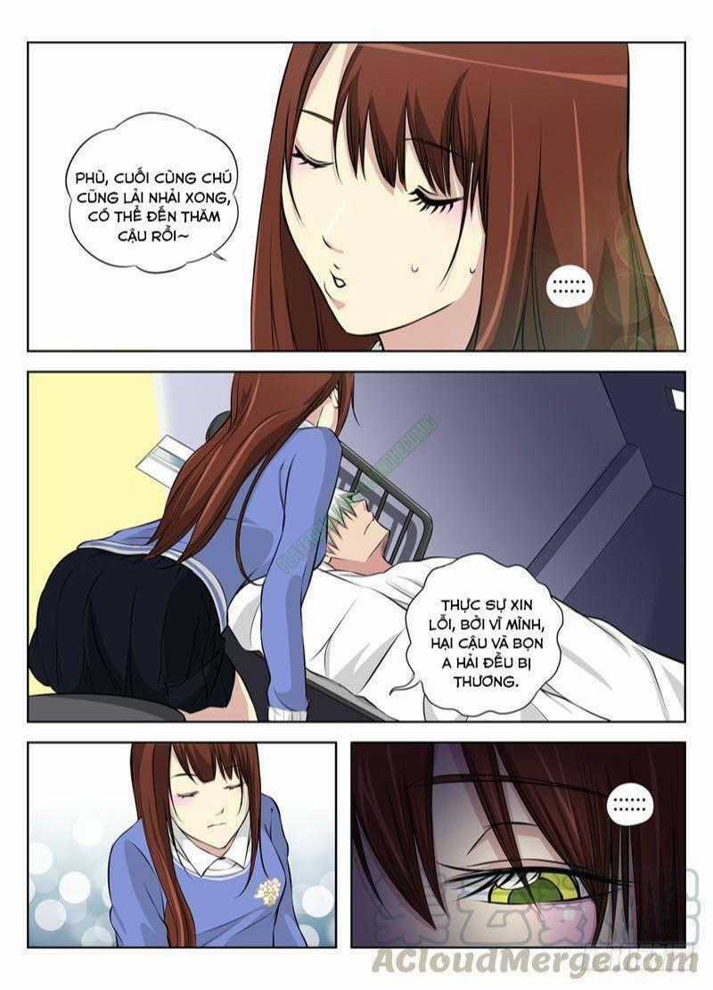 Sát Thủ Bạch Linh - Chapter 28 - Trang 1