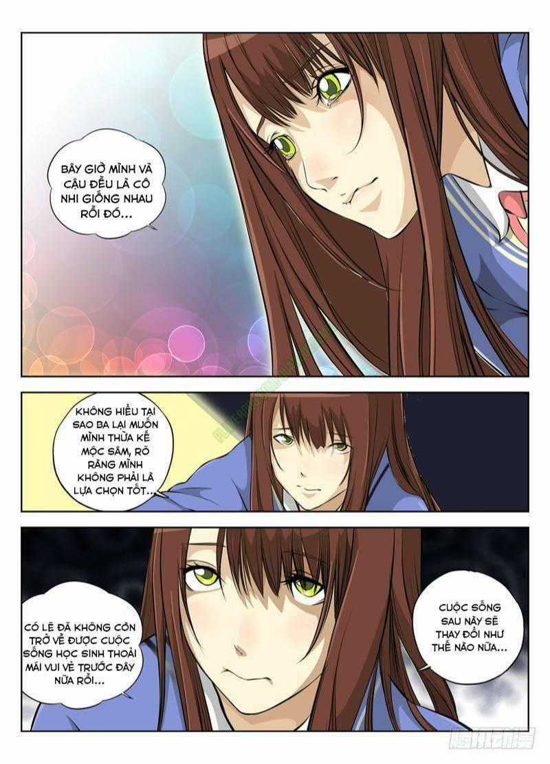 Sát Thủ Bạch Linh - Chapter 28 - Trang 2