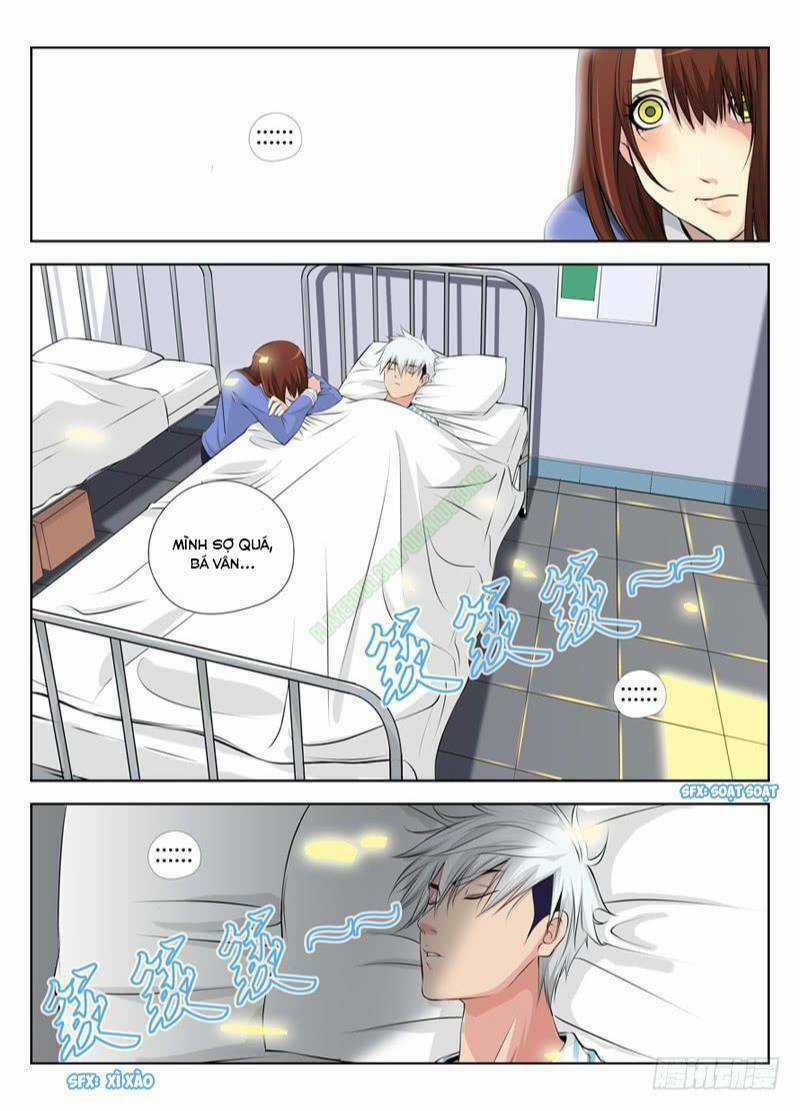 Sát Thủ Bạch Linh - Chapter 28 - Trang 3