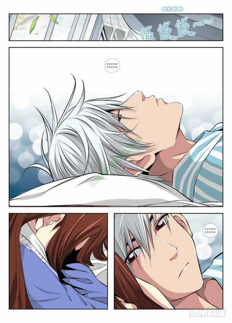 Sát Thủ Bạch Linh - Chapter 28 - Trang 4