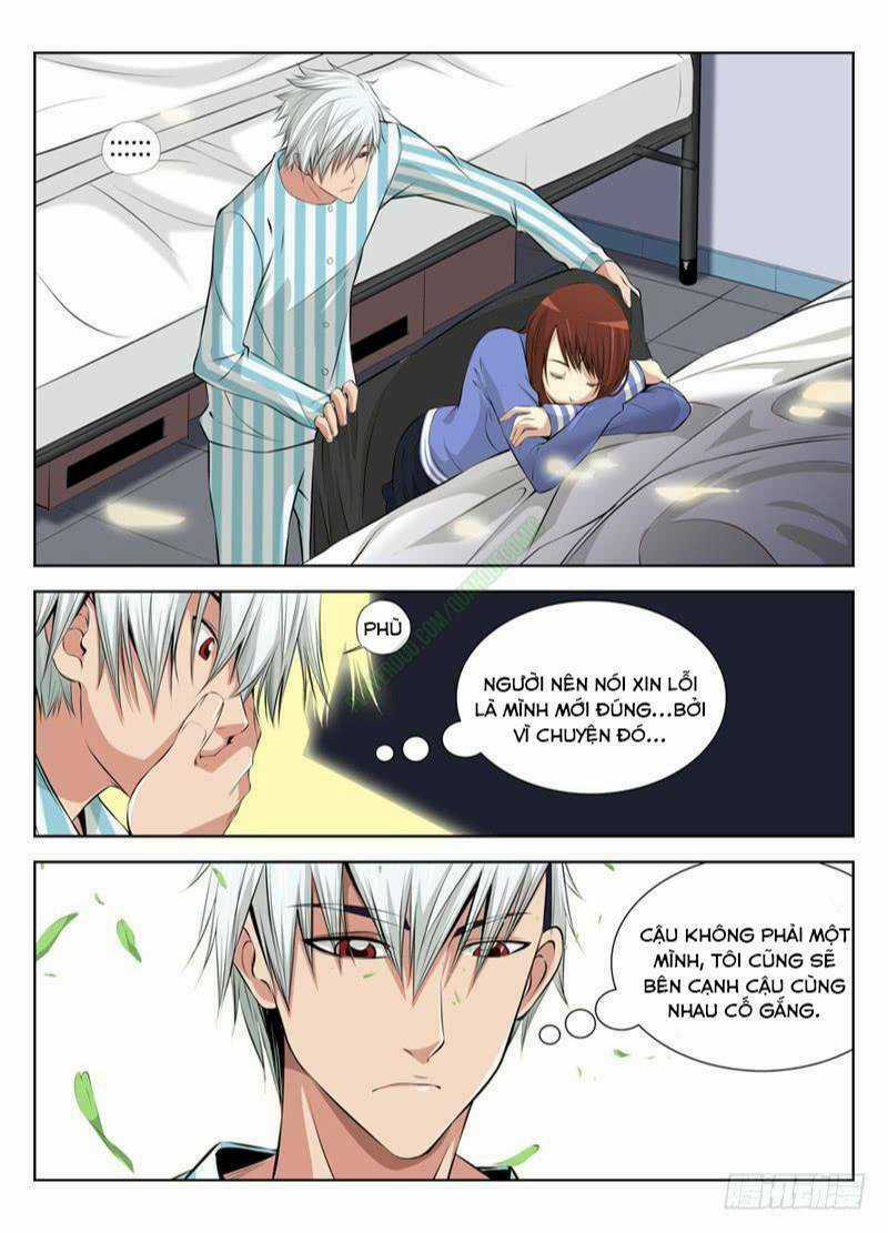 Sát Thủ Bạch Linh - Chapter 28 - Trang 5