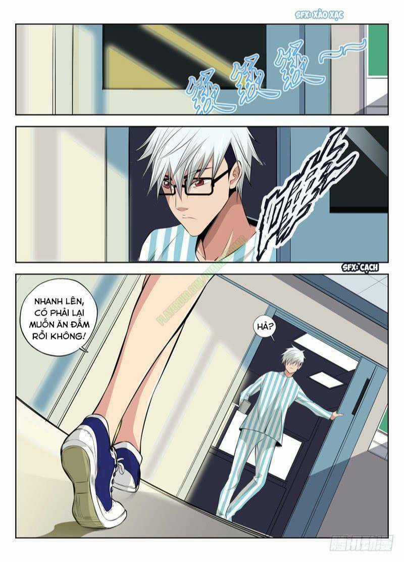 Sát Thủ Bạch Linh - Chapter 28 - Trang 6