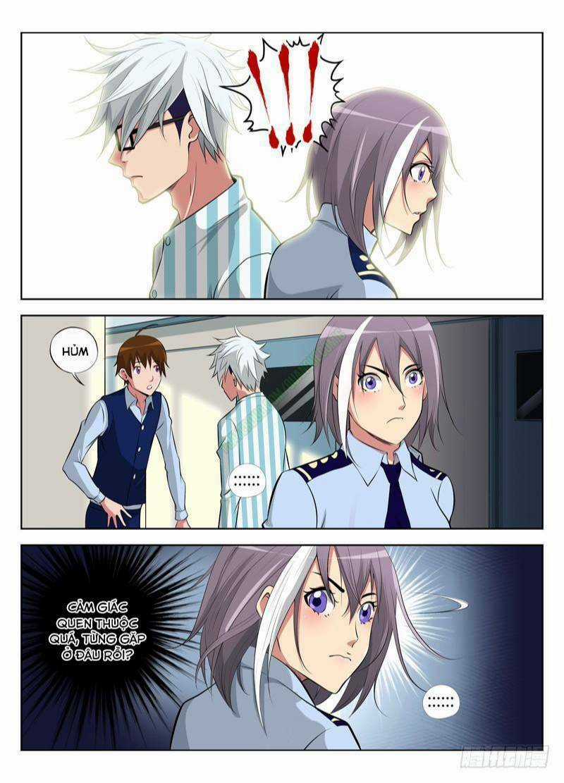 Sát Thủ Bạch Linh - Chapter 28 - Trang 8