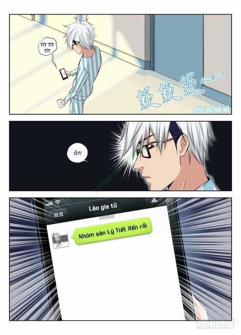 Sát Thủ Bạch Linh - Chapter 28 - Trang 10