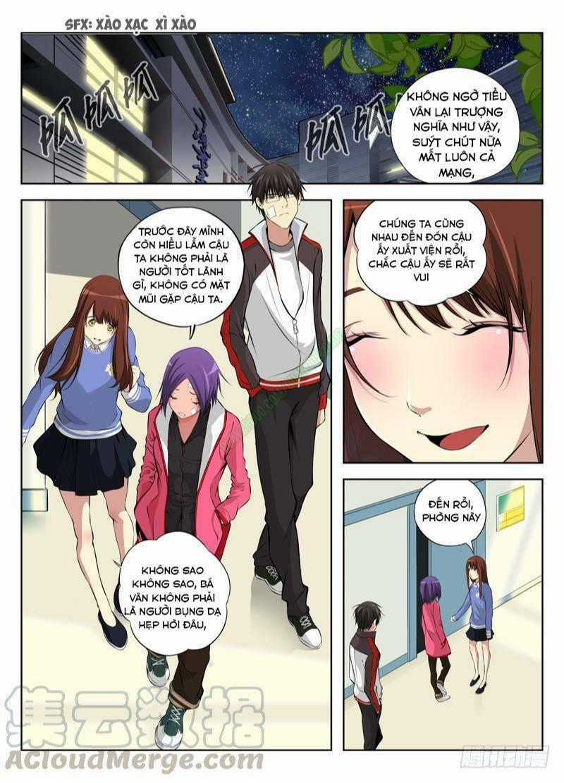 Sát Thủ Bạch Linh - Chapter 29 - Trang 1