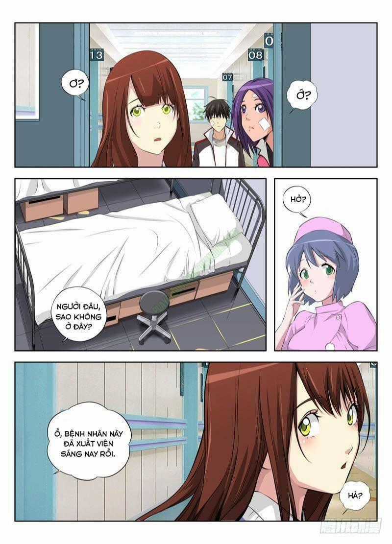 Sát Thủ Bạch Linh - Chapter 29 - Trang 2