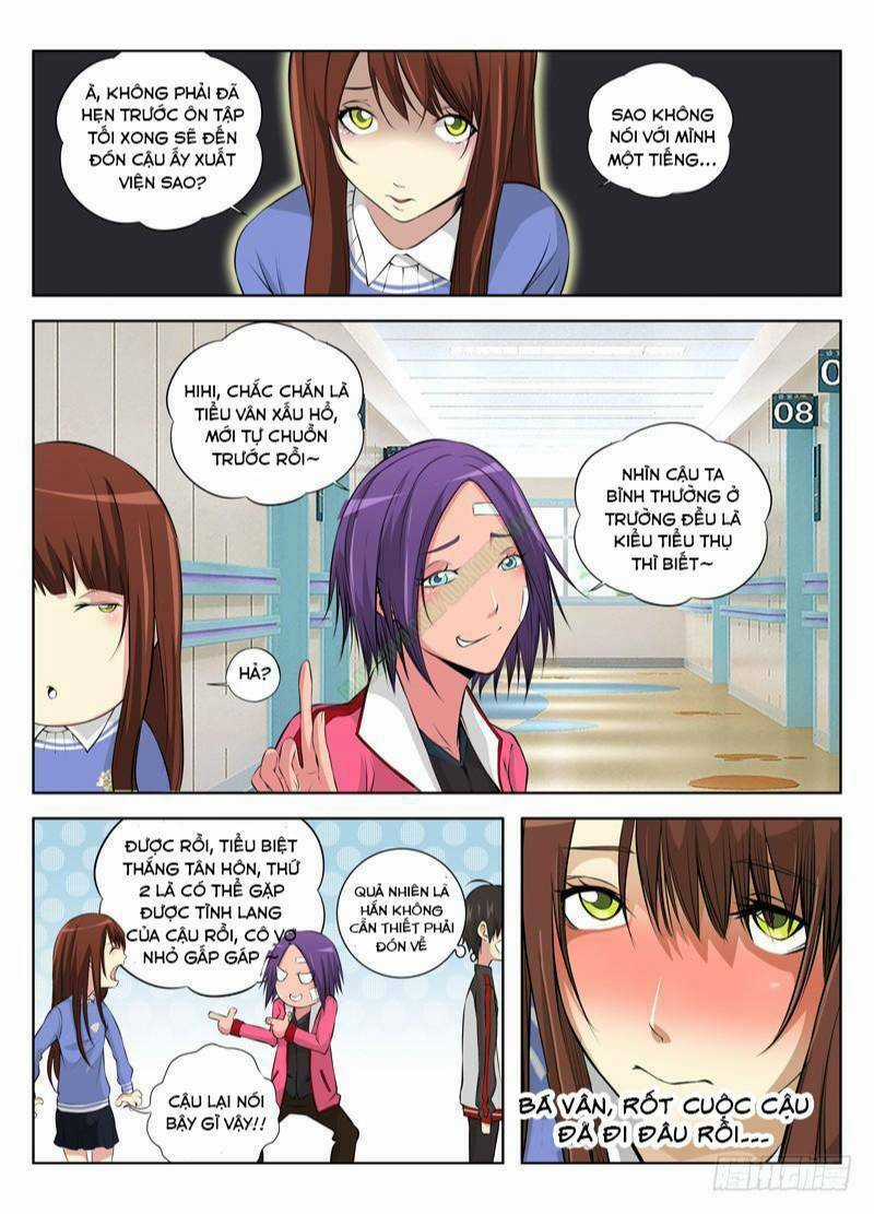 Sát Thủ Bạch Linh - Chapter 29 - Trang 3