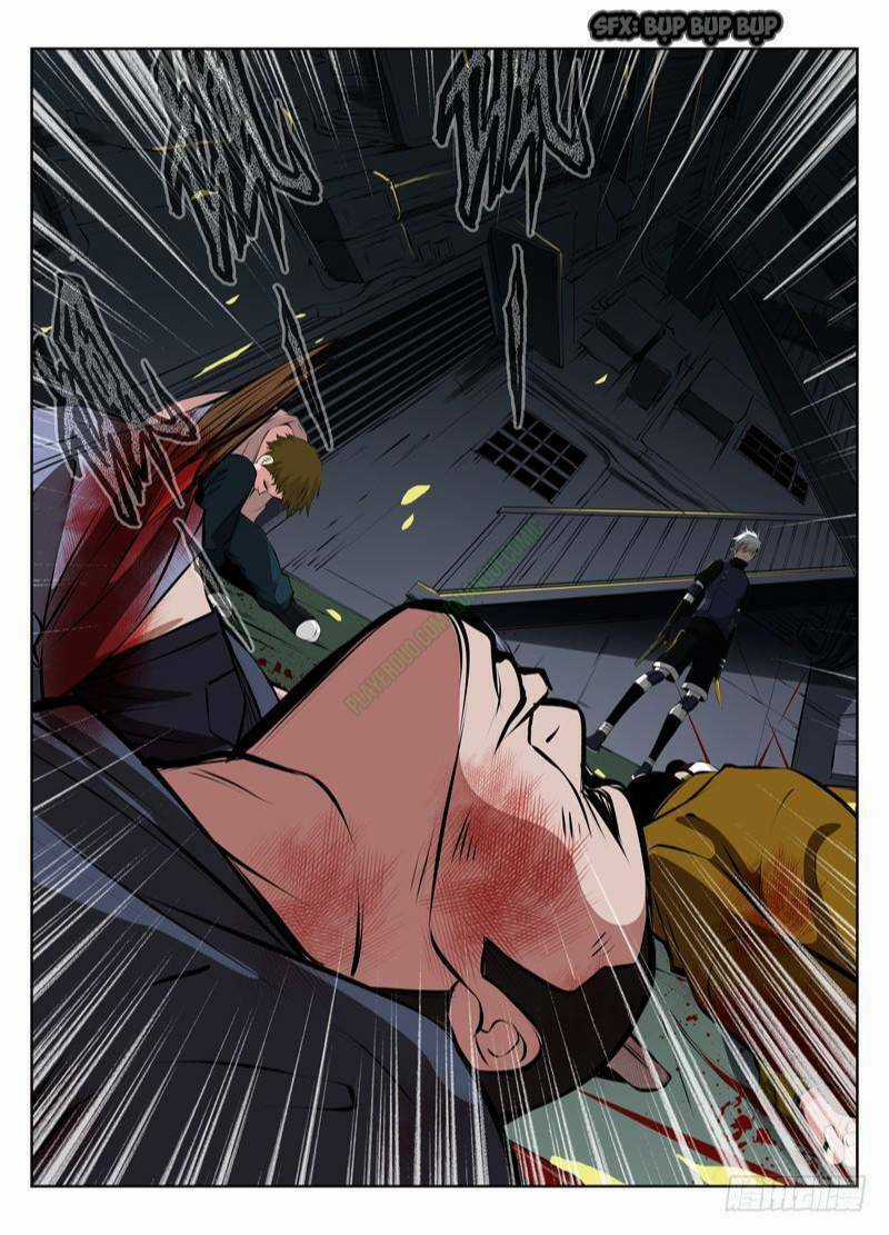 Sát Thủ Bạch Linh - Chapter 29 - Trang 4