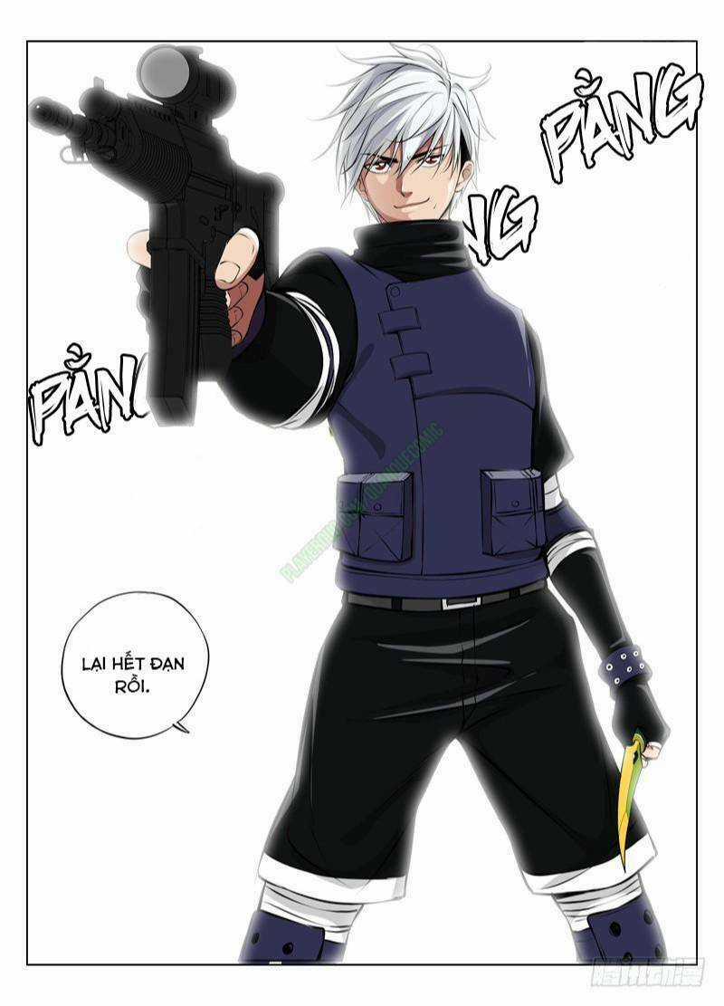 Sát Thủ Bạch Linh - Chapter 29 - Trang 5