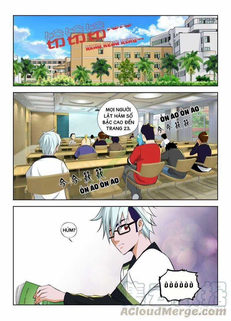 Sát Thủ Bạch Linh - Chapter 3 - Trang 2