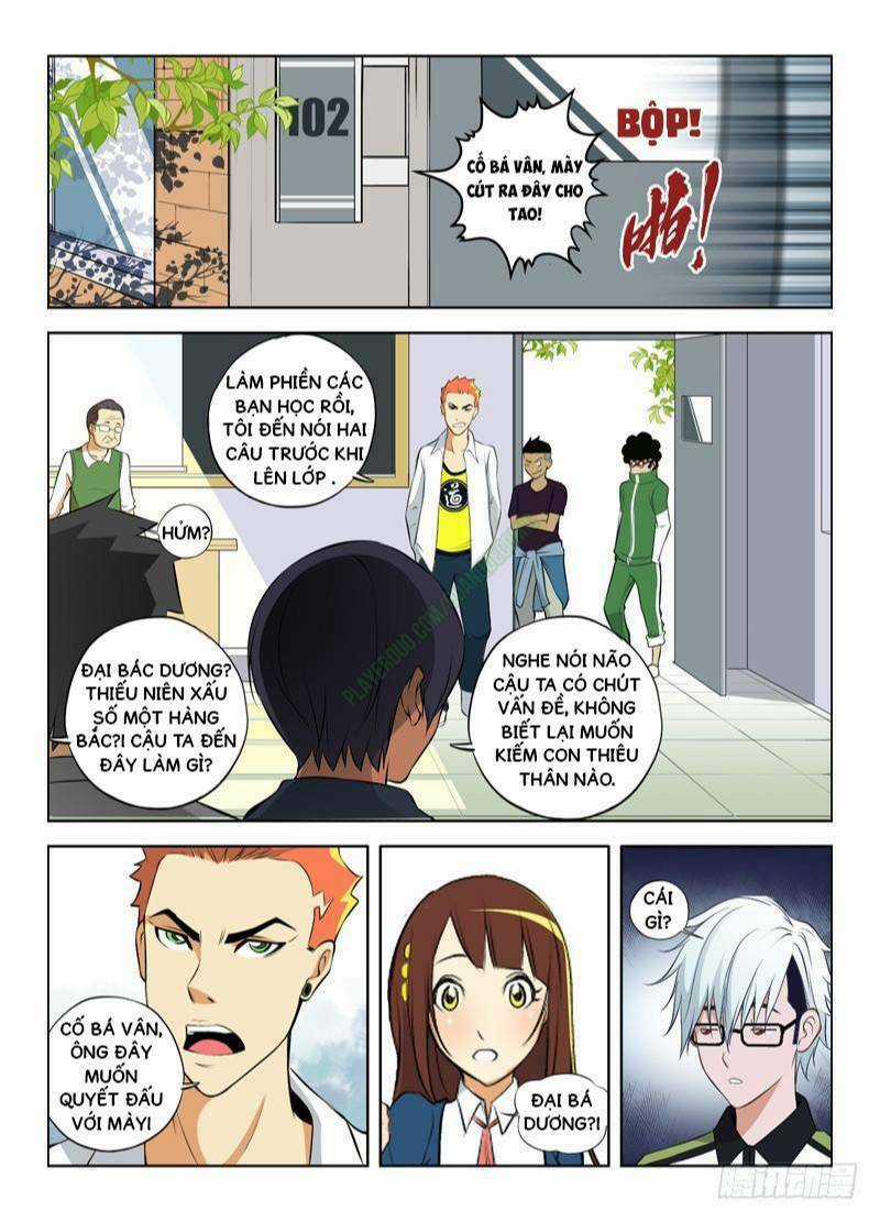 Sát Thủ Bạch Linh - Chapter 3 - Trang 4