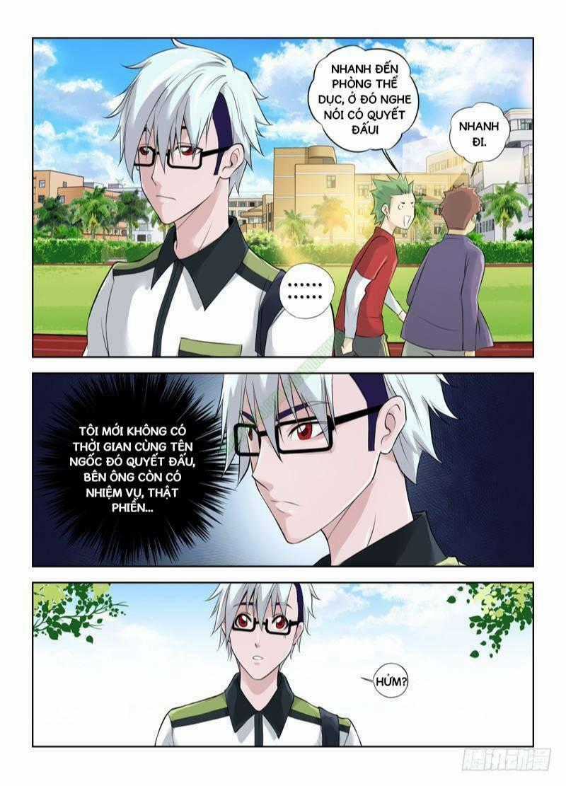 Sát Thủ Bạch Linh - Chapter 3 - Trang 10