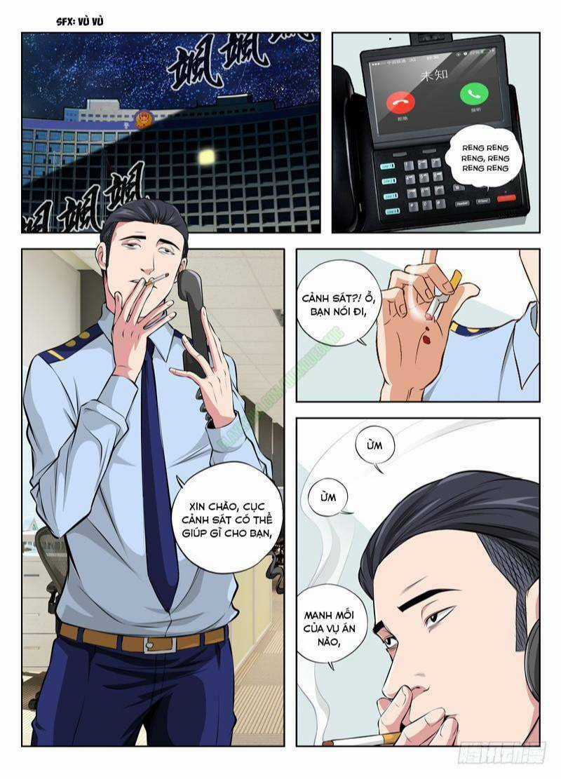 Sát Thủ Bạch Linh - Chapter 30 - Trang 6