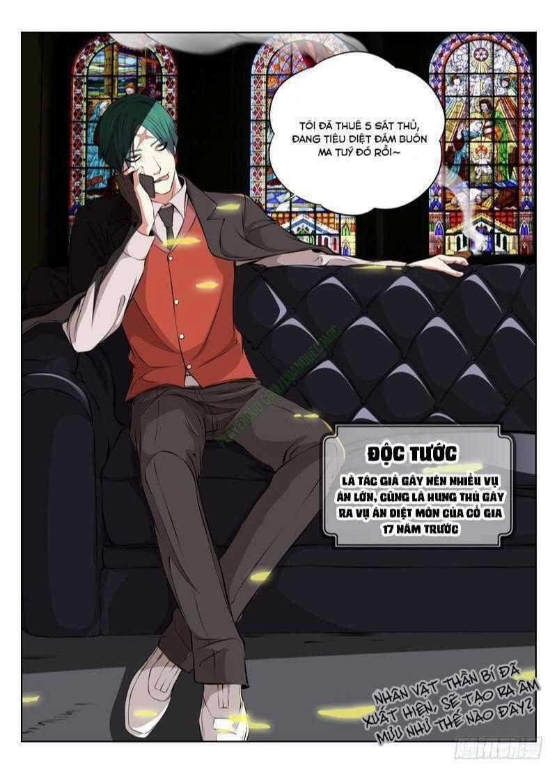 Sát Thủ Bạch Linh - Chapter 30 - Trang 10