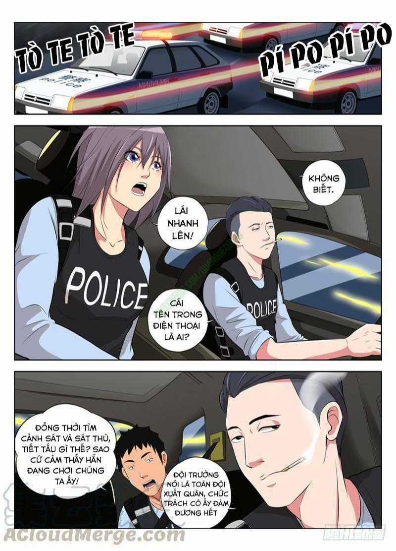 Sát Thủ Bạch Linh - Chapter 31 - Trang 1