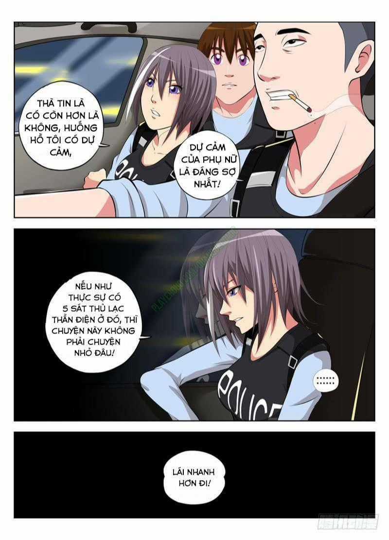 Sát Thủ Bạch Linh - Chapter 31 - Trang 2