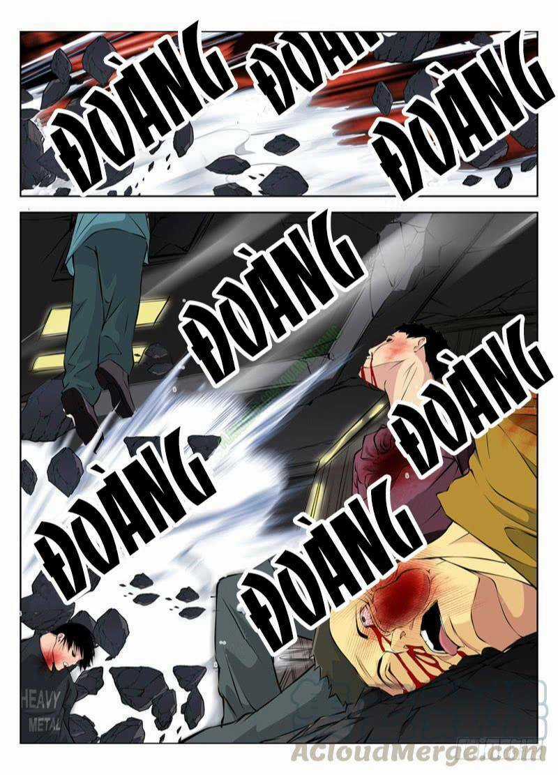 Sát Thủ Bạch Linh - Chapter 31 - Trang 11