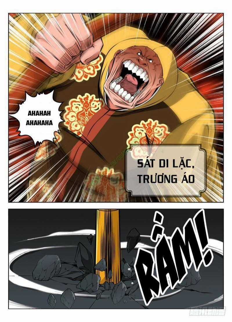 Sát Thủ Bạch Linh - Chapter 31 - Trang 13