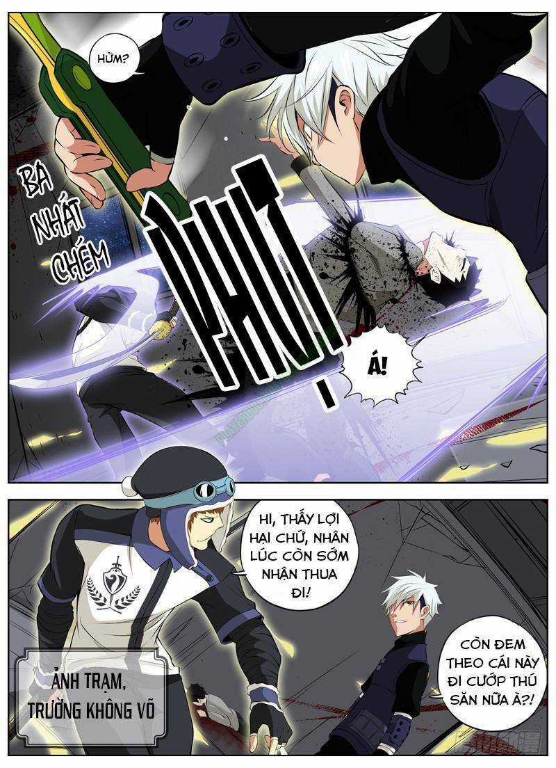 Sát Thủ Bạch Linh - Chapter 31 - Trang 5
