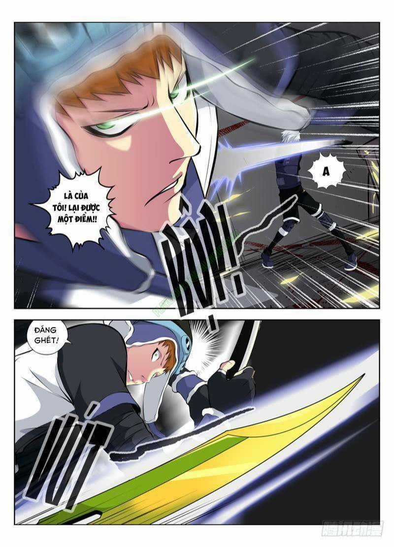 Sát Thủ Bạch Linh - Chapter 31 - Trang 7