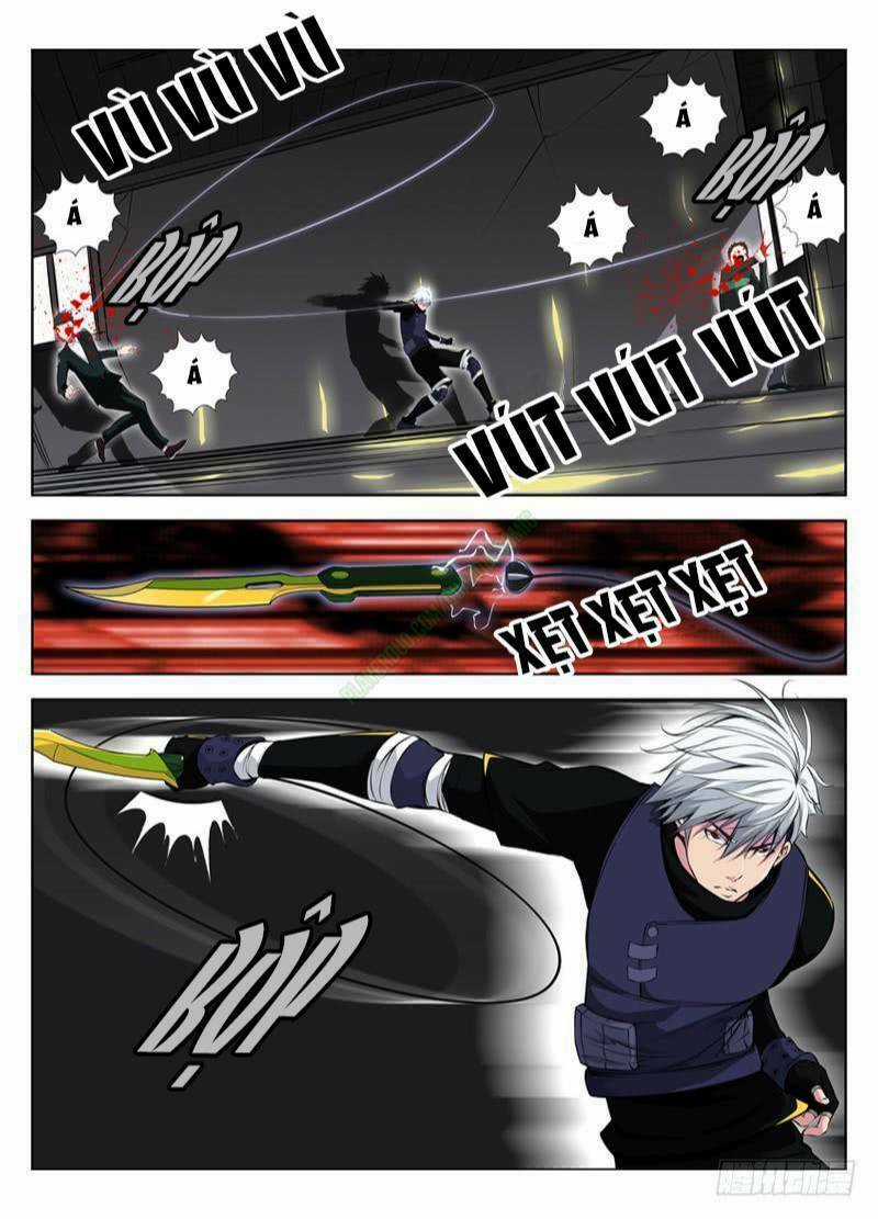 Sát Thủ Bạch Linh - Chapter 31 - Trang 9