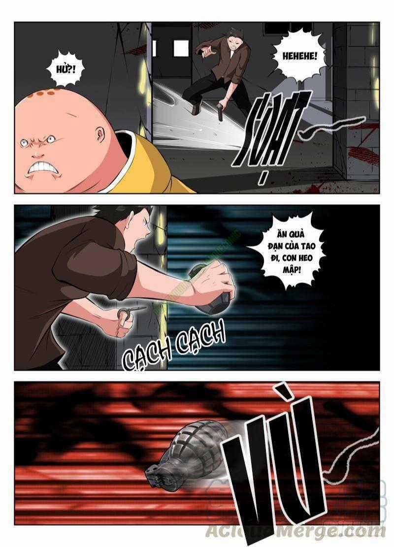 Sát Thủ Bạch Linh - Chapter 32 - Trang 1