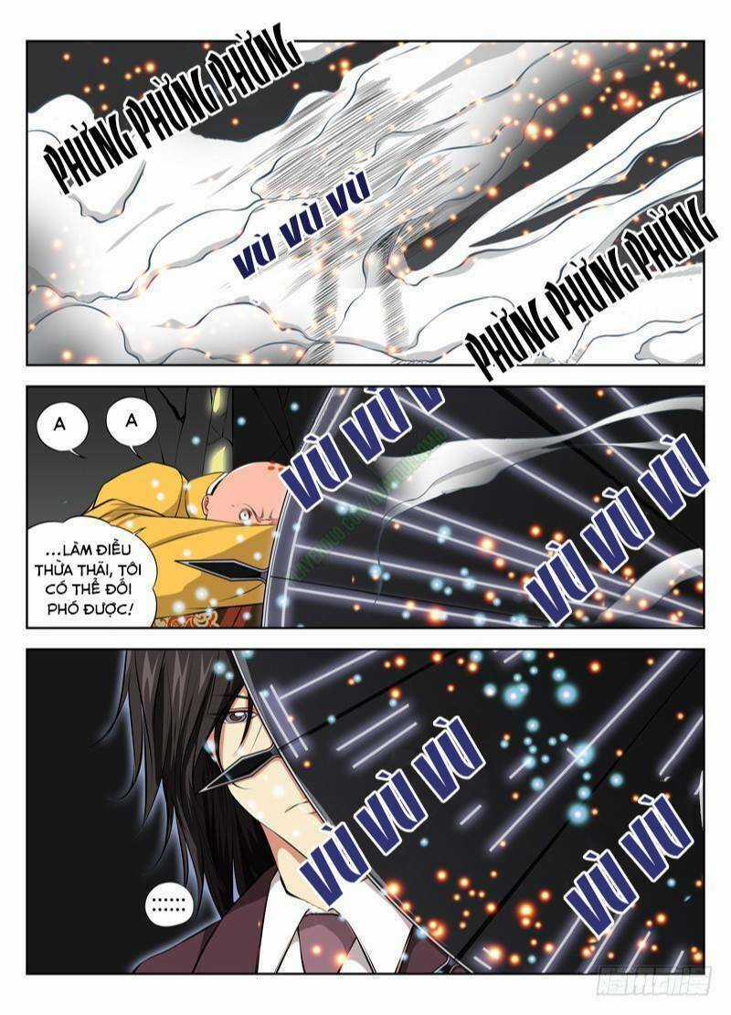 Sát Thủ Bạch Linh - Chapter 32 - Trang 3