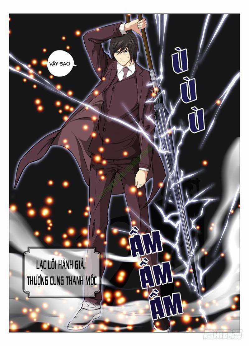 Sát Thủ Bạch Linh - Chapter 32 - Trang 4