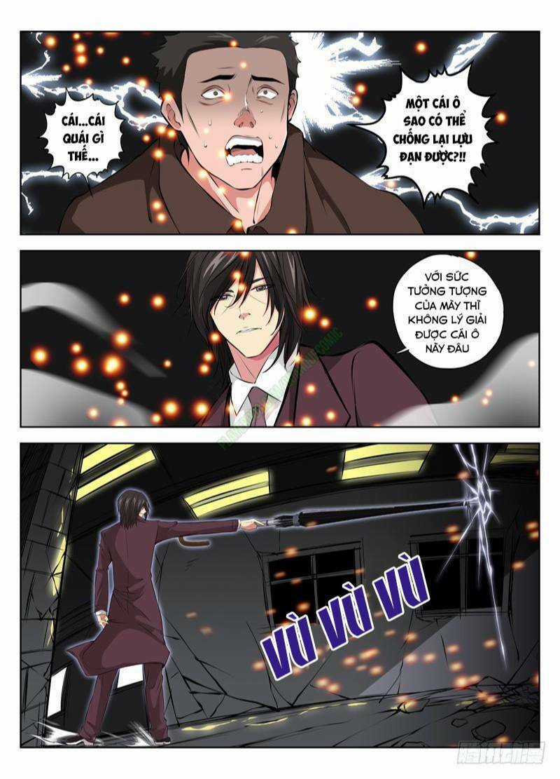 Sát Thủ Bạch Linh - Chapter 32 - Trang 5