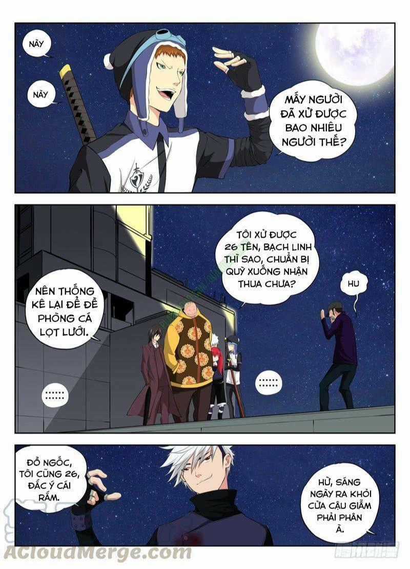 Sát Thủ Bạch Linh - Chapter 33 - Trang 1