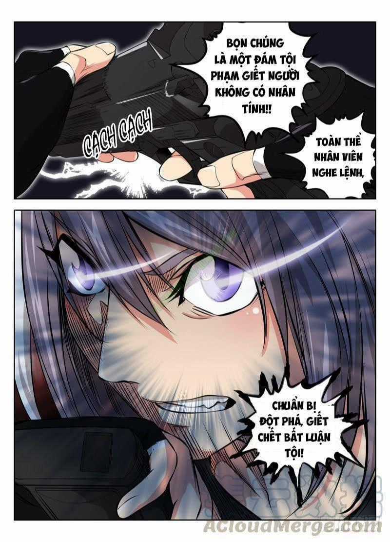 Sát Thủ Bạch Linh - Chapter 33 - Trang 11