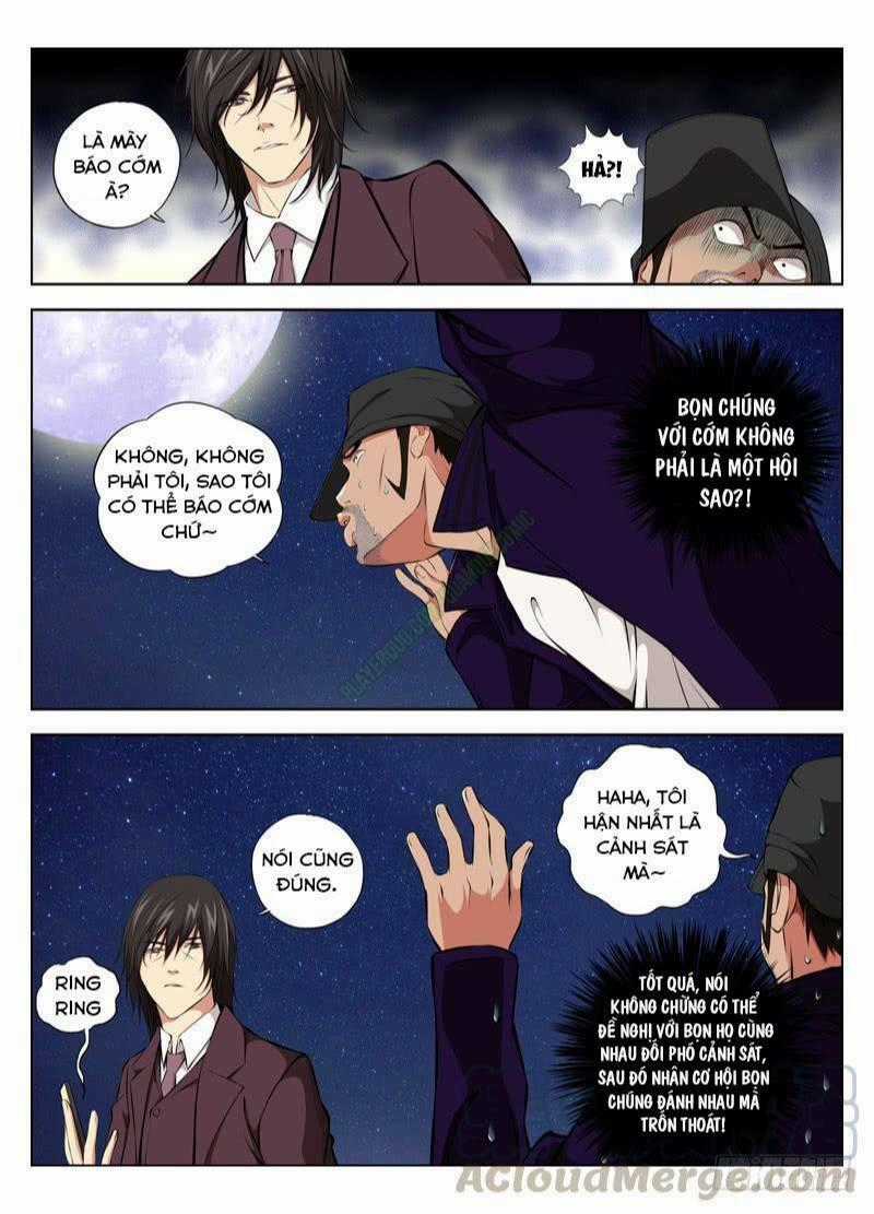 Sát Thủ Bạch Linh - Chapter 34 - Trang 1