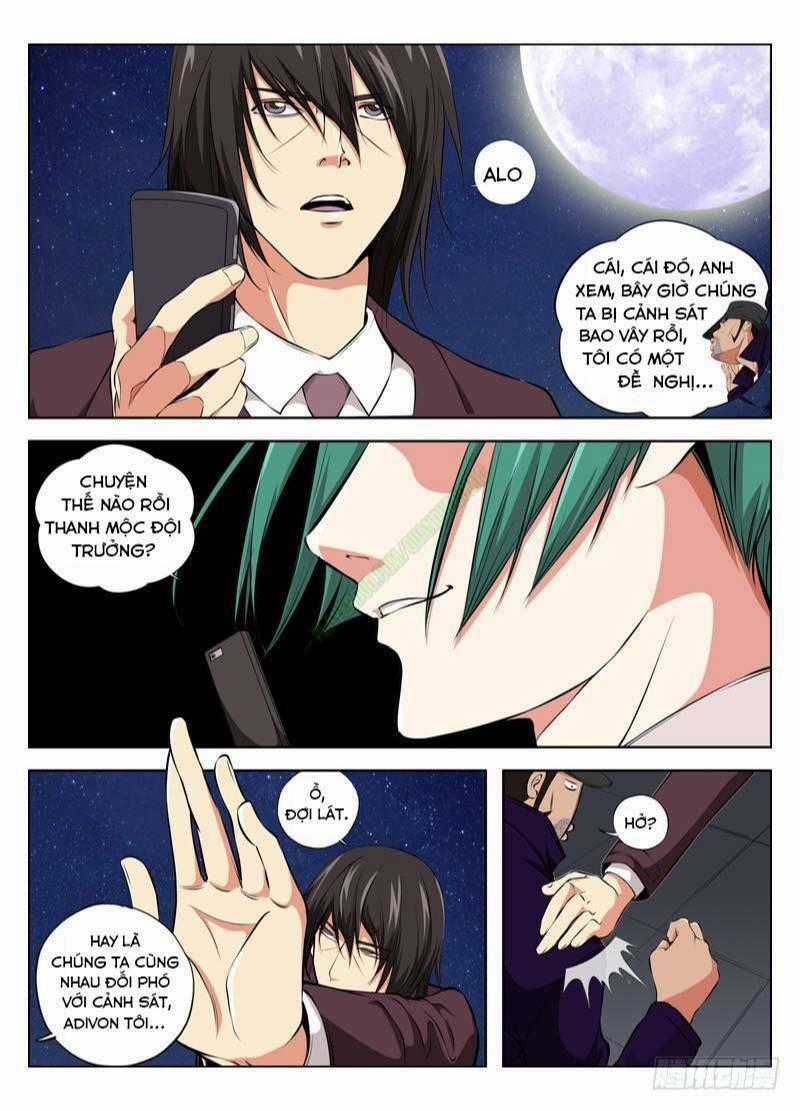 Sát Thủ Bạch Linh - Chapter 34 - Trang 2