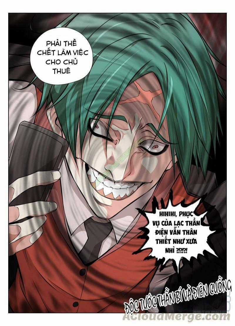 Sát Thủ Bạch Linh - Chapter 34 - Trang 11