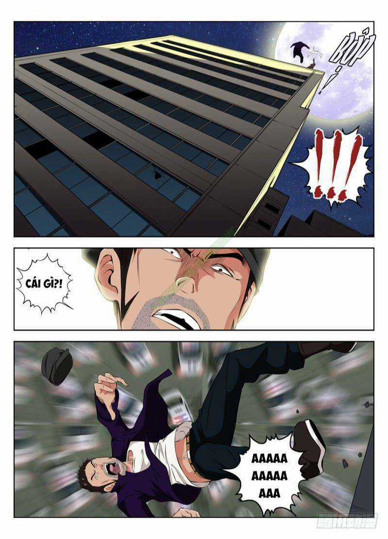 Sát Thủ Bạch Linh - Chapter 34 - Trang 3